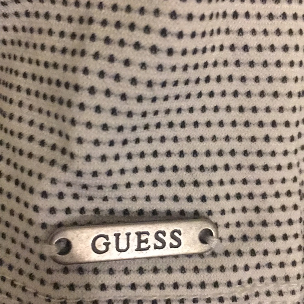 Guess Men’s long-sleeved shirt